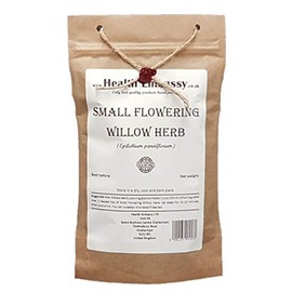 Health Embassy Small Flowering Willow Herb (Epilobium parviflorum) (100g)