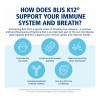 Blis Throathealth Oral Probiotic, Most Potent Blis K12 Formu