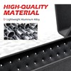 Dermon Aluminum Side Steps Running Boards Compatible with 2021-2025 Ford