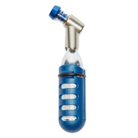 Weldtite Jet-Valve Tyre Inflator with Air Canister