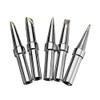 MASUNN 5Pcs Universial Lead Free Soldering Tip for WELLER Soldering