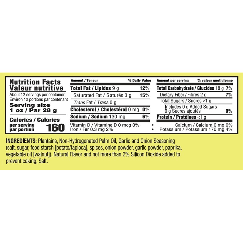 Heaven and Earth Onion Garlic Veggie Croutons, 12oz (2 Pack)