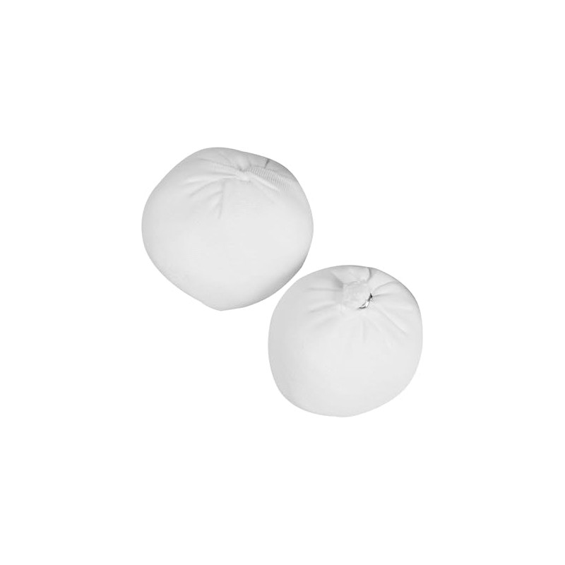 EDELRID Magnesium Balls, Chalk Balls, Colour: White