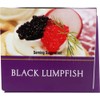 Marzetti Romanoff Caviar, Black Lumpfish, 2 Oz., (Pack of 3)