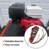 DUZFOREI Ignition Key Switch Box, Replacement for Honda GX340 GX390