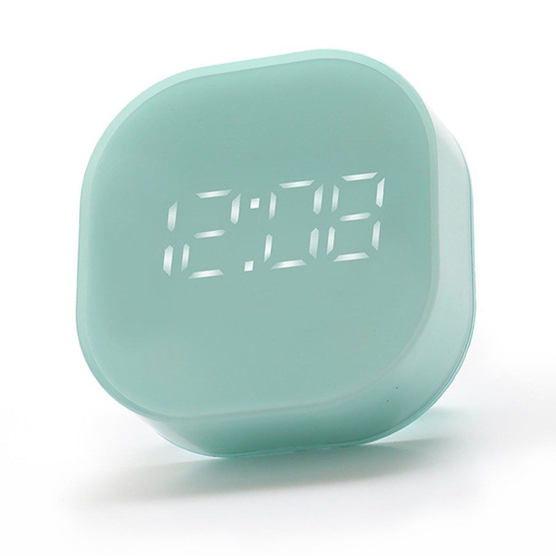 Magnetic Timer Clock Square Accurate Timing Strong Magnetic Digital Kitchen