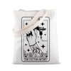MBMSO Tattoo Gifts for Tattoo Artist Tote Bag Tattoo Lovers