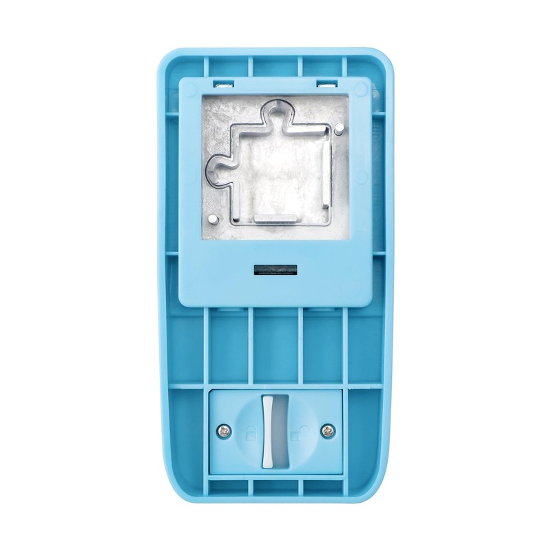 OTCRAFT Puzzle Maker Machine Cutter,Blue Jigsaw Puzzle Making Machine with