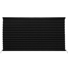 RV Camper Window Blinds,RV Shades for Camper Window, Camper RV Pleated Shades,Camper Blinds for Motor Coach Travel Trailer RV Camper Motorhome Solar Shade (50" W x 24" L)