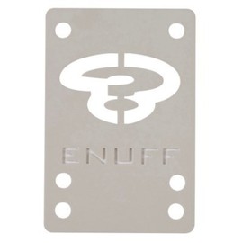 Enuff Shock Pads Cushions, Unisex Adult, unisex-adult, AC105_Única_Blanco, white, One Size