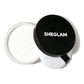 Sheglam Polvo Fijador Baked Glow Radiante Translucido Translucent