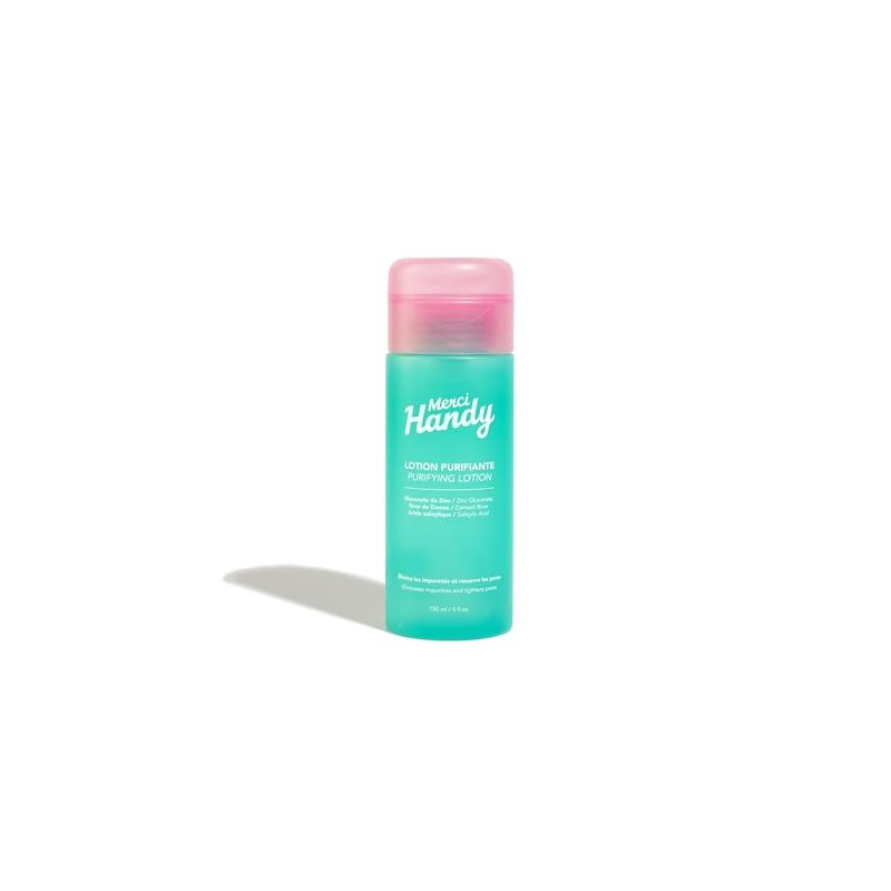 Merci Handy - Cleansing Lotion - 150 ml - Purified