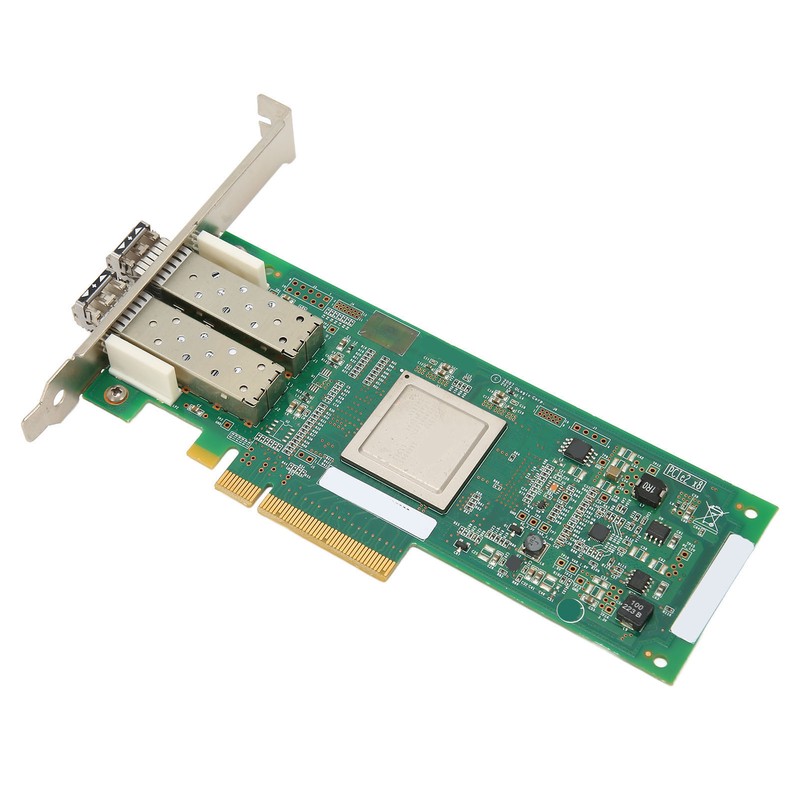 QLE2562 Dual Port Fiber HBA Card with 2 Module 8GB