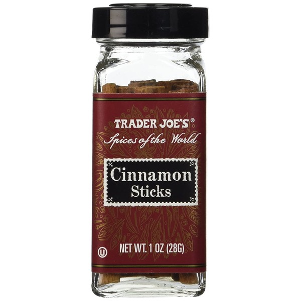 Trader Joe's Cinnamon Sticks