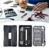 69Pcs Accurate Screwdriver Kit Magnetic 4x28mm Matte Chrome Long Diameter