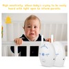 2.4GHz Wireless Digital Audio Baby Monitor Nanny Intercom Camera Electronic