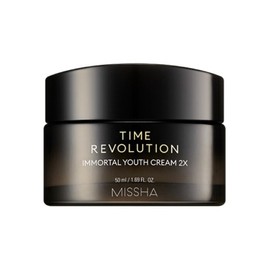 Time Revolution Immortal Youth Cream 2X 50ml / 타임 레볼루션 이모탈 유스 크림 2X 50ml