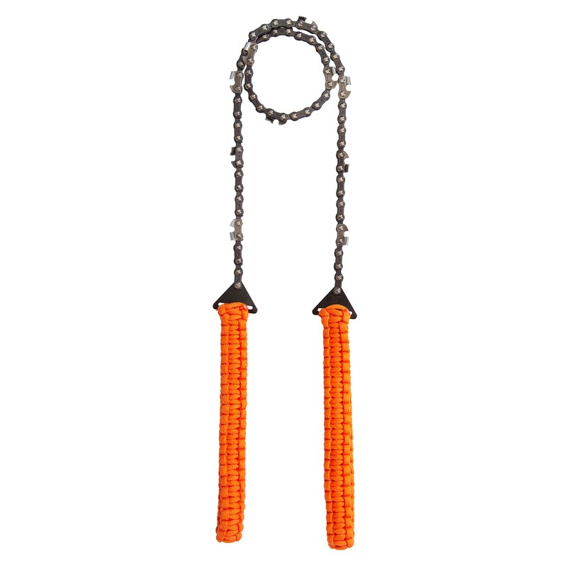 Stansport STS316 Chain Saw, Orange, One Size