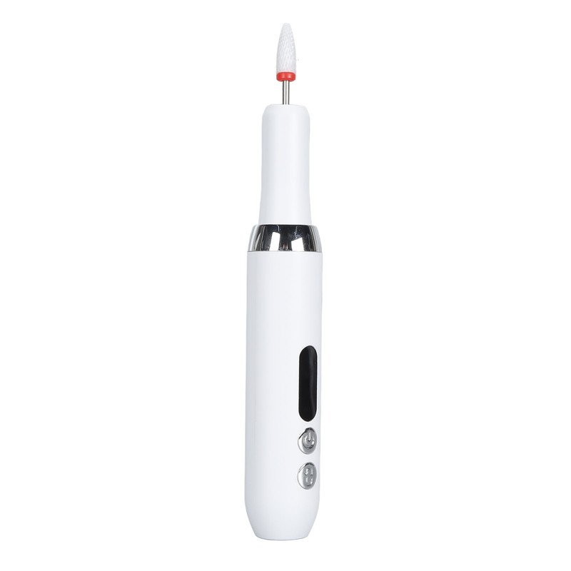 Electric Nail Drill Machine 15000rpm 3 Gears CW and CCW