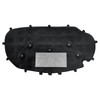 MOTOALL 5K0863831G Hood Engine Sound Insulation Pad Fit for Volkswagen