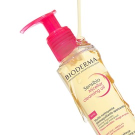 Bioderma Micellar Cleansing Oil, 5.3 fl oz (150 ml)