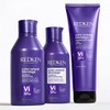 Redken Colour Extend Blondage Kit Anti-Yellow Shampoo 300 ml Conditioner