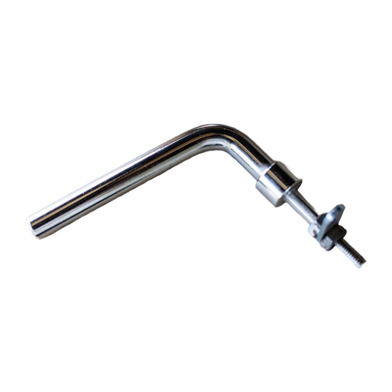 WeiLaiKeQi Stove Door Handle,Metal Handle Replacement, Fireplace Door Handle