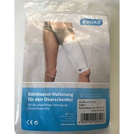 BEINBEUTEL Halterung Oberschenk.klein 1 Stück
