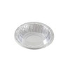 Daikoku Kogyo Aluminum Disposable Cake Pan, Round, Diameter Approx. 12.5