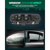 SCITOO Driver Side Power Master Window Switch SCITOO 68110871AA Front