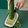 Cheese Grater Handheld, Flat Coarse Stainless Steel Graters Food Grater