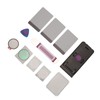 Watch Screen Replacement Kit Replacement Front Lens Glass Compatible For