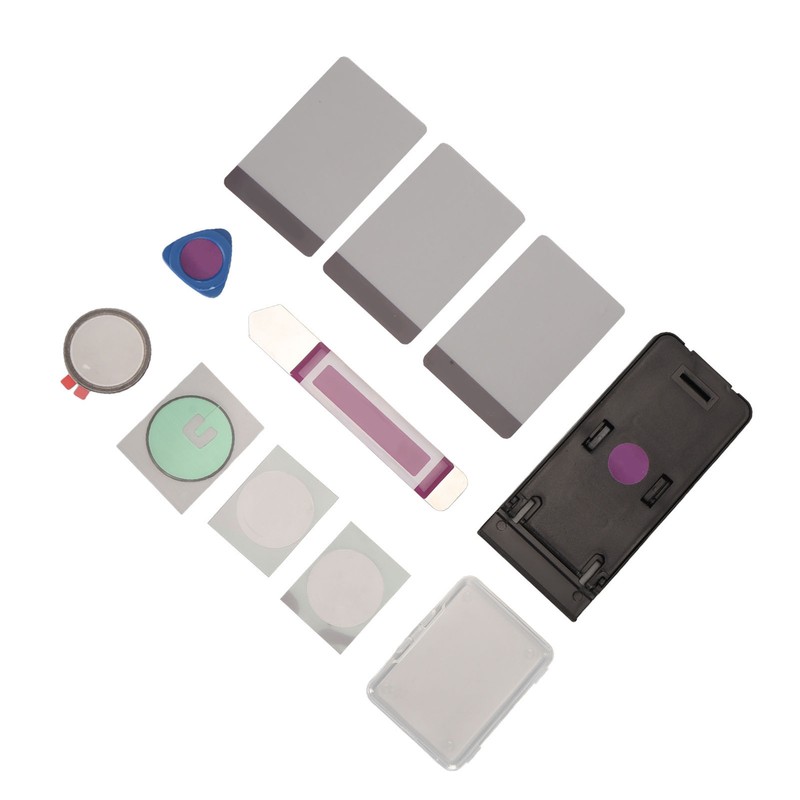 Watch Screen Replacement Kit Replacement Front Lens Glass Compatible For