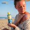 Aloha Sun Aloe Vera Gel for Sunburn Relief & Tan