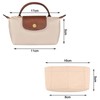 GADITIEK Purse Organizer for Small Tote Bag with Multiple Pockets