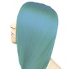 Tinte Semipermanente en Crema Brights Neon Cyan