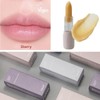 YULIP Vegan Tinted Lip Balm 3.5g, Color:STARRY