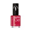 Rimmel Super Gel Nail Polish 042 Rock N Roll