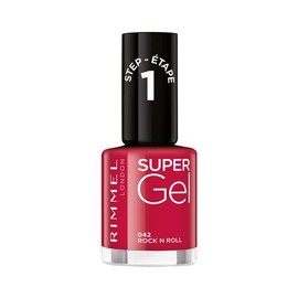 Rimmel Super Gel Nail Polish 042 Rock N Roll