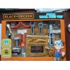 Black&Decker Black & Decker Junior 11 Piece Toy Tool Belt