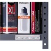C-Line Self-Adhesive Shelf Labeling Strips, 4 x 7/8 Inches, 10