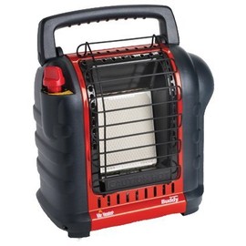 Mr. Heater Buddy 225 sq. ft. Propane Portable Heater