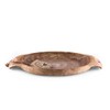 Kupilka Platter 44 for Outdoors, Hiking, Camping - Brown Color