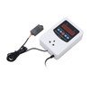 1500W Digital Humidity Controller LCD Display Humidistat Plastic Timing Air