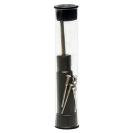 Calabria SnapIt 1 Pack Eyeglass Repair Kit with Screws Eye Glass Repairing Kit Screwdriver Eye Glasses Repair Kit w/Screws