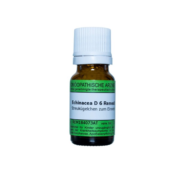 Echinacea D6, 10g Globuli