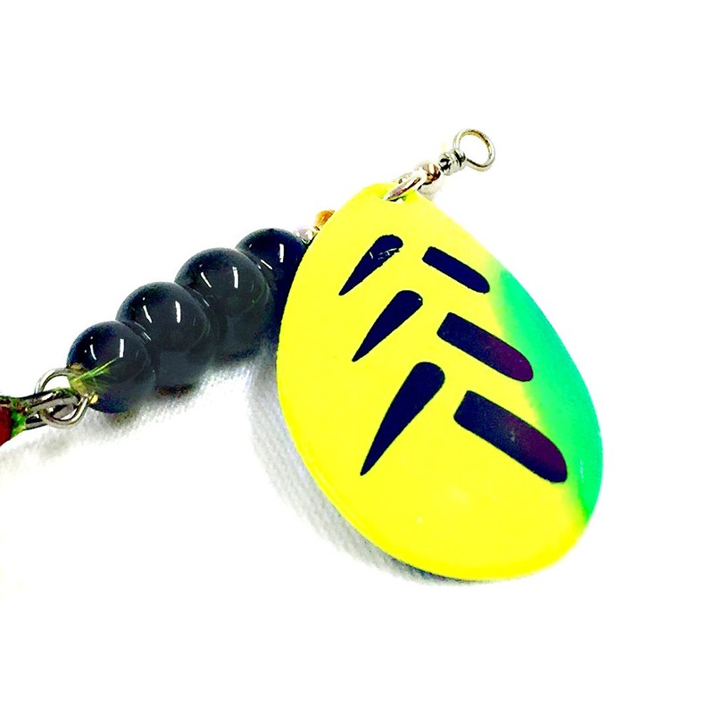 FLADEN Fishing MAXXIMUS ATTRACTA Blade Spinner 15g / 8.5cm and