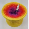 Fire Flower Purple Exterior 400 g - 1520 m