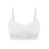 SHEKINI 3 Pieces Women's Sport Bra Seamless Padded Bralettes Yoga