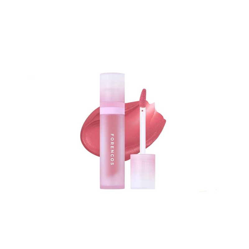 FORENCOS Tattoo Bisou Velvet Tint 4g [Spring Velvet Edition], Color:13